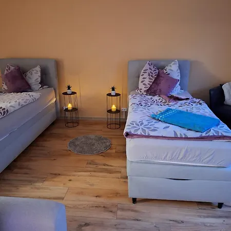 Ferienapartment Obertshauser Lägenhet