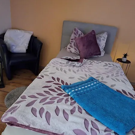 شقة Ferienapartment Obertshauser *