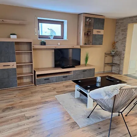 Ferienapartment Obertshauser Lägenhet *